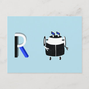 Robot Card
