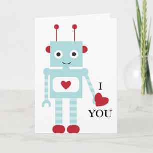 Robot Card
