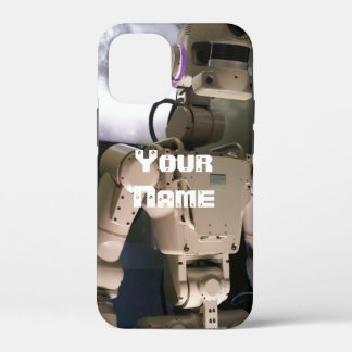 Robot iPhone 12 Mini Case