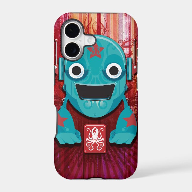 Robot: Cases 5s (Back)