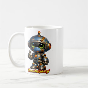 Robot Coffee Mug