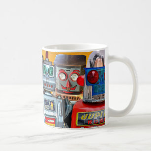 Robot Collector's Mug, Best Gift Ever! Coffee Mug
