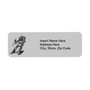 Robot de danse