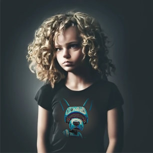 Robot Dog T-Shirt