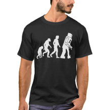 Robot Evolution T-Shirt