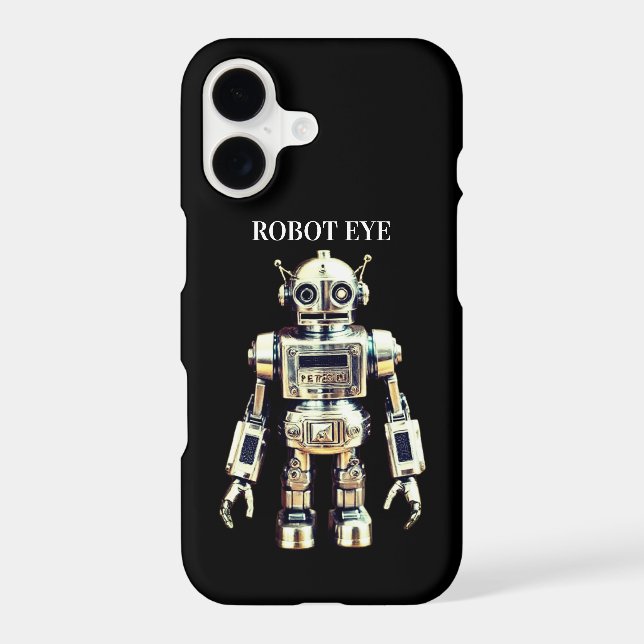 ROBOT EYE (Back)