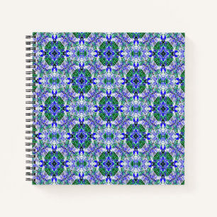 Robot flowers..... notebook