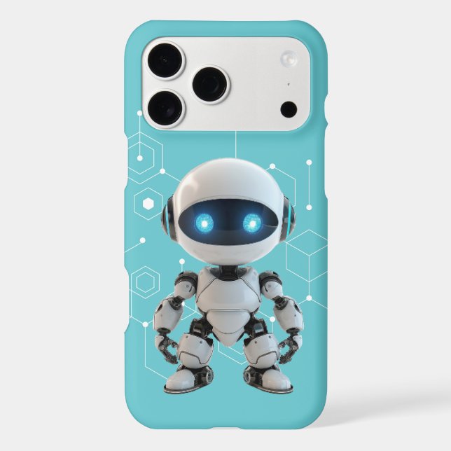 Robot Futuriste  (Verso)