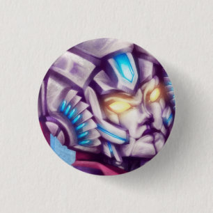 Robot Gal Pin