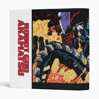 Robot God Akamatsu Binder 1