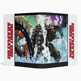 Robot God Akamatsu Binder 2
