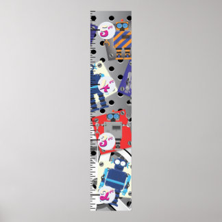 Robot Growth Chart