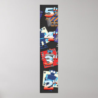 Robot Growth Chart