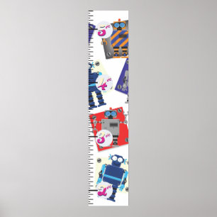 Robot Growth Chart