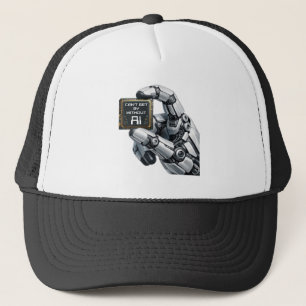 Robot Hand Hat