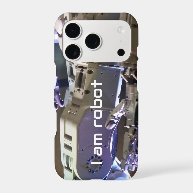 Robot hands  (Back)