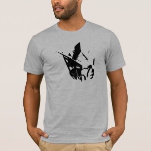 Robot Head T-Shirt