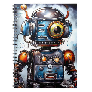Robot I Notebook