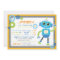 Robot Invitation / Robot Party / Robot Birthday
