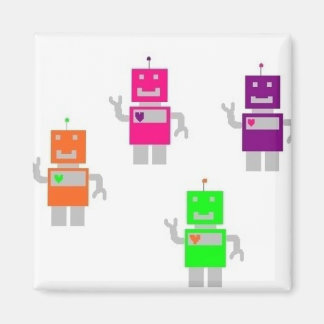 robot magnet