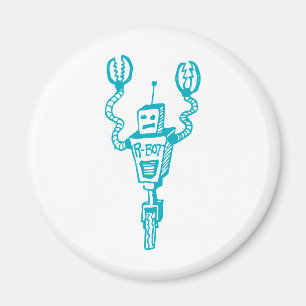 robot magnet