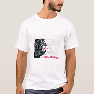 Robot Mind Beyond Human T-Shirt