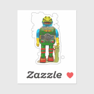 ROBOT MONSTER T-SHIRT