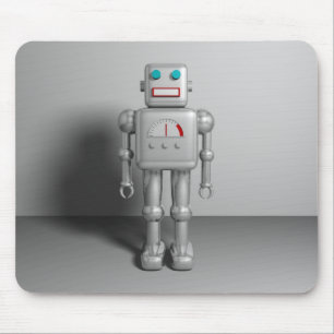 Robot Mouse Pad