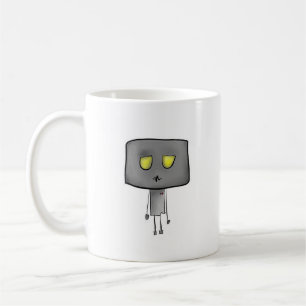 Robot Mug