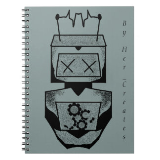 Robot Notebook
