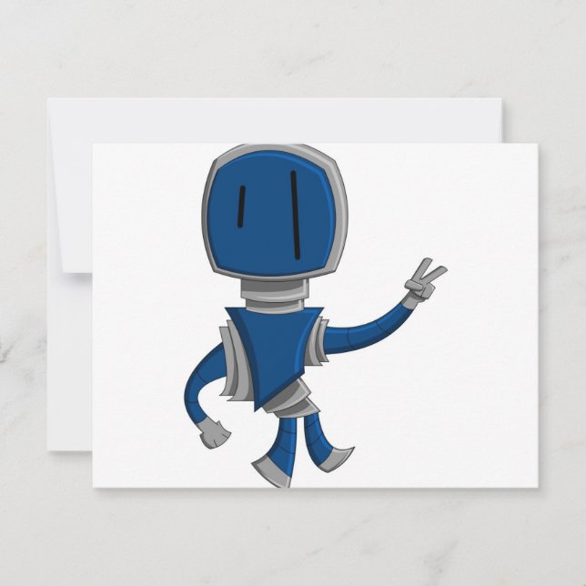 Robot Peace (Front)