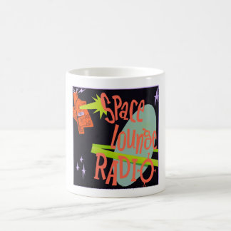 Robot Planet- Mug