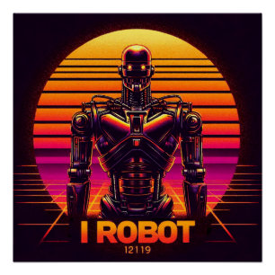Robot Poster