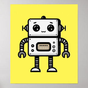 Robot Poster