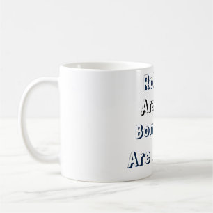 Robot Reality Mug