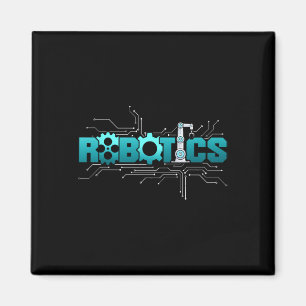 Robot Robotics Engineer Robotics Magnet