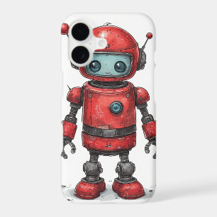 Robot Rouge