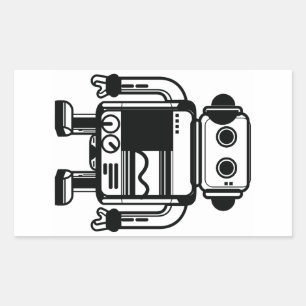 robot sticker