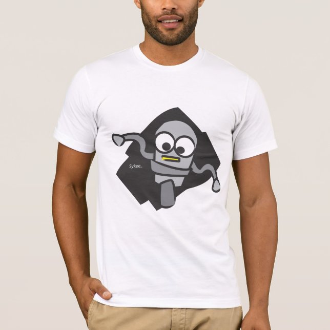 robot T-Shirt (Front)