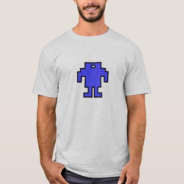 Robot T-Shirt (Front)