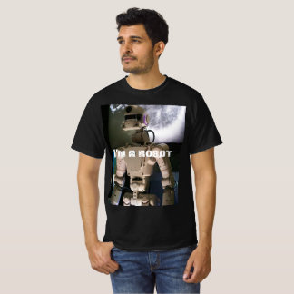 Robot T-Shirt