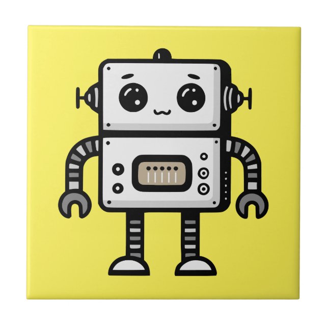 Robot Tile (Front)