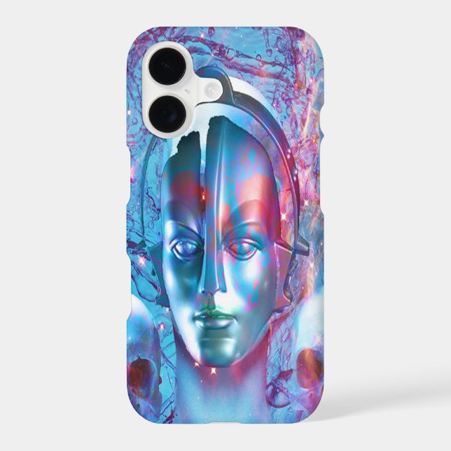 Robot Transcendence (Back)