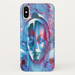 Robot Transcendence Case-Mate iPhone Case