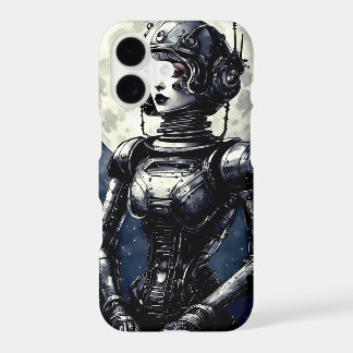 Robot Woman IV