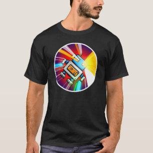 Robot zap T-Shirt