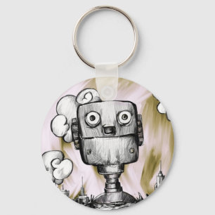 ROBOTCITY KEYCHAIN