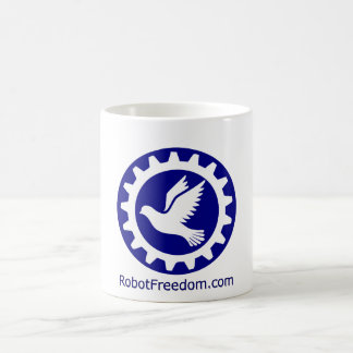 RobotFreedom.com Cup