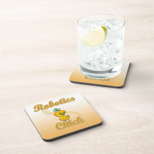 Robotics Chick Coaster