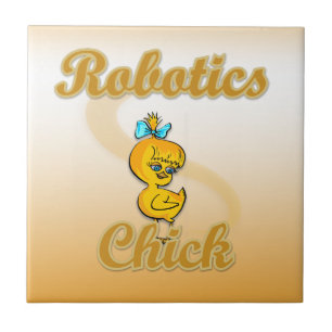 Robotics Chick Tile